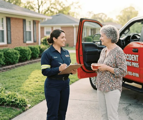 Accident Towing Service Preemption, IL FAQs
